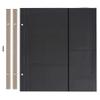 Recollections 5 Slot 4" x 6" Photo Album Refill Pages, 6 Packs: 25 ct. (150 total) view 3