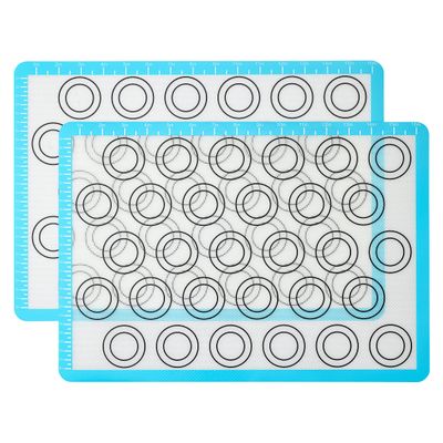 6 Packs: 2 ct. (12 total) Silicone Macaron Mats by Celebrate It