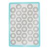 6 Packs: 2 ct. (12 total) Silicone Macaron Mats by Celebrate It view 3