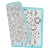 6 Packs: 2 ct. (12 total) Silicone Macaron Mats by Celebrate It view 4