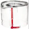 920624-03 for Dyson Clear Dust Bin UP13 DC41 DC65 DC66 UP20 DC55ERP Vacuum Assembly Clear Dust Bin UP13 DC41 DC65 DC66 Vacuum Assembly view 1