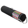 Primode Wrapping Paper Storage Bag | Wrapping Paper Organizer Under Bed for Storing Multiple Rolls of Gift Wrap, 42 Length Container Constructed of Durable 600D Oxford Material (Black) view 1