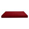 Cover ONLY Twin Same Pipe Velvet Indoor Daybed Mattress Sheet 75"x39"x8"-AD369 view 2