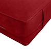 Cover ONLY Twin Same Pipe Velvet Indoor Daybed Mattress Sheet 75"x39"x8"-AD369 view 4