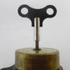 ORFOFE 4pcs Clockwork Key Iron Clock Key Practical Winding Wrench Supplies Alarm s Accessories Winding Supplies Retro s view 4