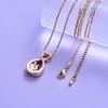 SHEIL Cremation Jewelry for Ashes Love Shape Holds Loved One Ashes Keepsake Memorial Cremation Jewelry Urn Necklace for Women,2 view 2