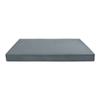 Cover ONLY Twin Same Pipe Velvet Indoor Daybed Mattress Sheet 75"x39"x8"-AD347 view 2