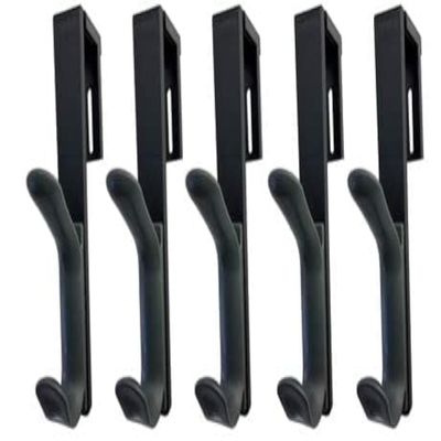 Modtek High Strength Cubicle Wall Hook (Standard Wall Hook 5 Pack)