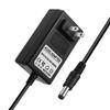 Pepayilo Bissell 2837 Charger Replacement, Compatible with Bissell 2842 2846 28378 2877 2837 Pet Stain Eraser, 5.9ft/1.8M Black Male-to-Female Power Cord, AC Adapter, One Year Warranty view 4
