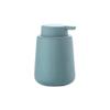 GHQYP Classic Ceramic Soap Dispenser Press-on Soap Pump Conical with Rust-Proof Pump Head Lotion Dispenser 50ml/8.7oz view 1