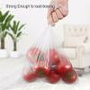 Immuson 12" x 20" Plastic Produce Bag on a Roll Food Storage Bags Clear Plastic Produce Bag for Fruits, Vegetable,Bread, Kitchen Bags (4200 Bags-12 Roll) view 4