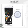 Autism Awareness Love Needs No Words 20oz Tumbler With Lid, Stainless Steel Vacuum Insulated Double Wall Travel Tumbler, Durable Insulated Coffee Mug, Thermal Cup With Splash Proof Sliding Lid view 2