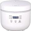 ELORES 2.0L Mini Rice Cooker, Suitable For 1-4 People,Travel Rice Cooker Small, Removable Non-stick Pot, Keep Warm Function view 1