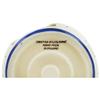 Polmedia Polish Pottery Heater - Redberry Garden Pattern Handmade in Boleslawiec Poland + Certificate of Authenticity view 4