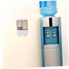 Zerodeko 1pc Disposable Cup Dispenser Wall Mounted Organizer for Paper Cups White Semi-Transparent Window Easy Access for Home Kitchen and Office Use view 4