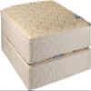 DS Solutions USA Chiro Premier Gentle Firm (Beige) Cali King Size Mattress and Box Spring Set view 1
