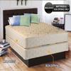 DS Solutions USA Chiro Premier Gentle Firm (Beige) Cali King Size Mattress and Box Spring Set view 3