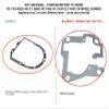 GLOB PRO SOLUTIONS WP4162324 CKD3794 Case Gasket view 3