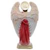 12" Archangel Metatron Indoor Statue | Religious Home Decoration | Metatron Holding The Sacred Geometrical Cube | Great Religious Gift for Housewarming and Graduation view 3