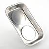 ARC-POWER for Stainless Steel Magnetic Small Parts Screws Dish Holder Holding Pan Tray Bowl view 1