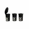 For 3 Pack Reusable Coffee Pod Filters Re-Useable view 2