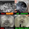 ULTECHNOVO Fireplace Chimney Cleaner Brush Flexible Nylon Rods for Efficient Cleaning Cost view 2
