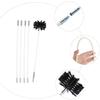 ULTECHNOVO Fireplace Chimney Cleaner Brush Flexible Nylon Rods for Efficient Cleaning Cost view 3