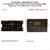 GLOB PRO SOLUTIONS 316557205 CKD3828 Clock Timer Control Board view 3