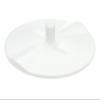 103288S Applies to the Robot Coupe Discharge Plate for Robot Coupe Sling Plate R2N -Geniune OEM view 1