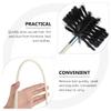 ULTECHNOVO 1 Set Flexible Hose Lint Dryer Vent Duct Washing Rods Fireplace Removal with Sweeper Reusable Brush for Tool Cleaning Kit Drain Chimney Home Clog Tools Machine view 4