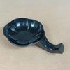 Tofficu 12pcs Brush Pen Inkstone Holder Calligraphy Painting Ink Bowl Multifunctional Ink Dish for Calligraphy view 4