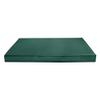 Cover ONLY Twin-XL Contrast Pipe Velvet Indoor Daybed Mattress 80"x39"x6"-AD317 view 3