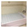 Bathtub Trays Thickened 1.1cm Bathtub Cover, Shuttered Bathtub Lids, Folding Dust Bathtub Insulation Board, Home Bathroom Bath SPA Tray Shelf, Easy to Store (Size : 70x89x1.1cm) view 1