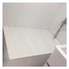 Bathtub Trays Foldable Bathtub Cover, Dustproof Waterproof Bathtub Insulation Board, Thickened Durable Bathtub Tray Shelf, for Family Bathrooms (Size : 70x89x1.1cm) view 1