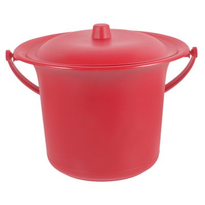 Zerodeko Wedding Spittoon Adult Spittoon Night Urine Pot Portable Chamber Pot Non-Slip Easy to Move