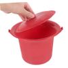 Zerodeko Wedding Spittoon Adult Spittoon Night Urine Pot Portable Chamber Pot Non-Slip Easy to Move view 4