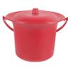 Spittoon Chamber Pot Chinese Wedding Urine Pots Pee Container Urine Bucket Potty Urinal Bottle for Pregnant Women Elderly Home Portable Toilet view 1