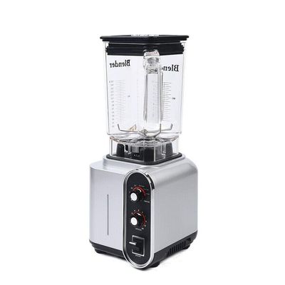 1500W Powerful Electric Blender for Shakes and Smoothies, 52 oz Large Capacity Alloy Steel Material Blade Kitchen Blender Countertop Blender for Ice and Frozen Fruit Crushing