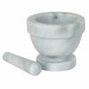 ARC-POWER for Bowl Style Hand Marble Spice and Herb Food Mixing Mixer Grinder Blender Mill view 1