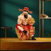 ZCBYBT Muscle Figure Statue God of Wealth Decoration Shop Front Desk Decoration is Applicable to Living Room, Bedroom, Office Shop,18.5 * 31cm view 2