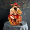 ZCBYBT Muscle Figure Statue God of Wealth Decoration Shop Front Desk Decoration is Applicable to Living Room, Bedroom, Office Shop,18.5 * 31cm view 4