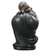 ZCBYBT Laughing Buddha Statue Buddah Statute Zen Lucky Buddha Buddah Decoration Buddha Statues for Home Decor view 1