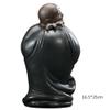 ZCBYBT Laughing Buddha Statue Buddah Statute Zen Lucky Buddha Buddah Decoration Buddha Statues for Home Decor view 2