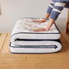 Futon Mattress for Kids Room Tatami Japanese Floor Mat Queen Roll Up Camping Mattress Foldable Tatami Mat Sleeping Pad Single Double Mattress Topper for Student,Grey1,200x220cm view 2