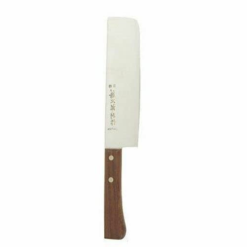 ARC-POWER for 7" Usuba Kitchen Knife Japanese Extra Sharp Thin Blade Stainless Steel