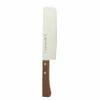 ARC-POWER for 7" Usuba Kitchen Knife Japanese Extra Sharp Thin Blade Stainless Steel view 1