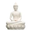 ZCBYBT 35Cm Ceramic Buddha Statue Buddah Decoration for Zen Decor Spiritual Room Decor Meditation view 1