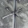 LJFMDLN Christmas Tree Skirt 50 Inch Silver Velvet Tree Skirt Tree Bottom for Merry Christmas Party Tree Ornaments (Size : 50inch) view 3