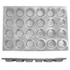 ARC-POWER For Aluminum Bake Baking Baker Pan Muffin Cupcake 24 Pan view 1