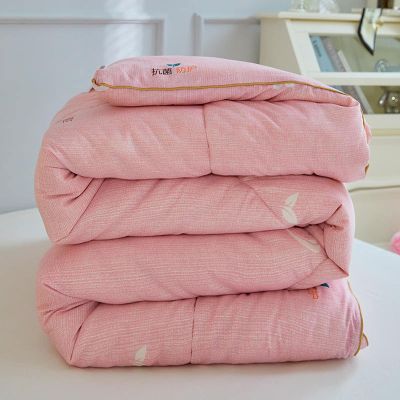 XYXHEII Down Duvet, Winter Quilted Thicken, Comforter for All Seasons, Soybean Fiber Quilt, Fluffy Warm Duvet, Soft and Durable Heavy Quilts, Machine Washable (C 150x200cm(3.5kg))